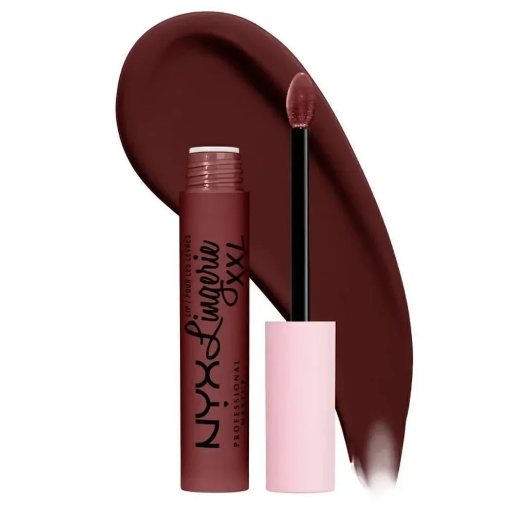 NYX lip lingerie